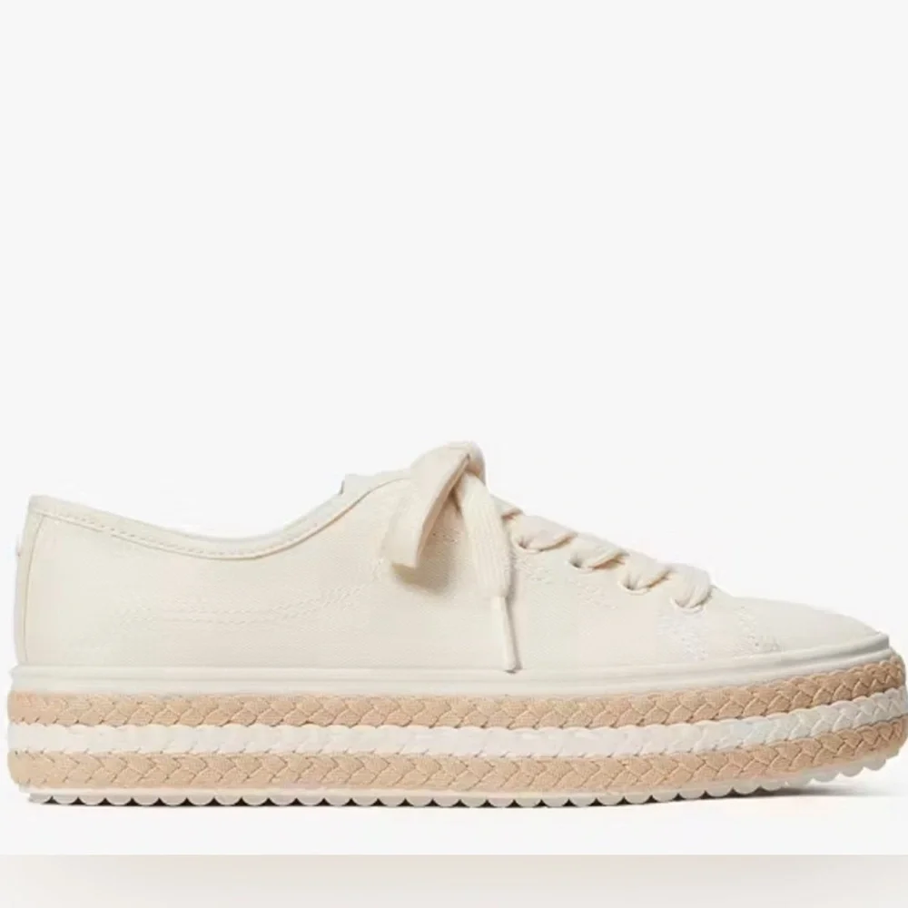 Kate Spade Taylor Sneakers Cream